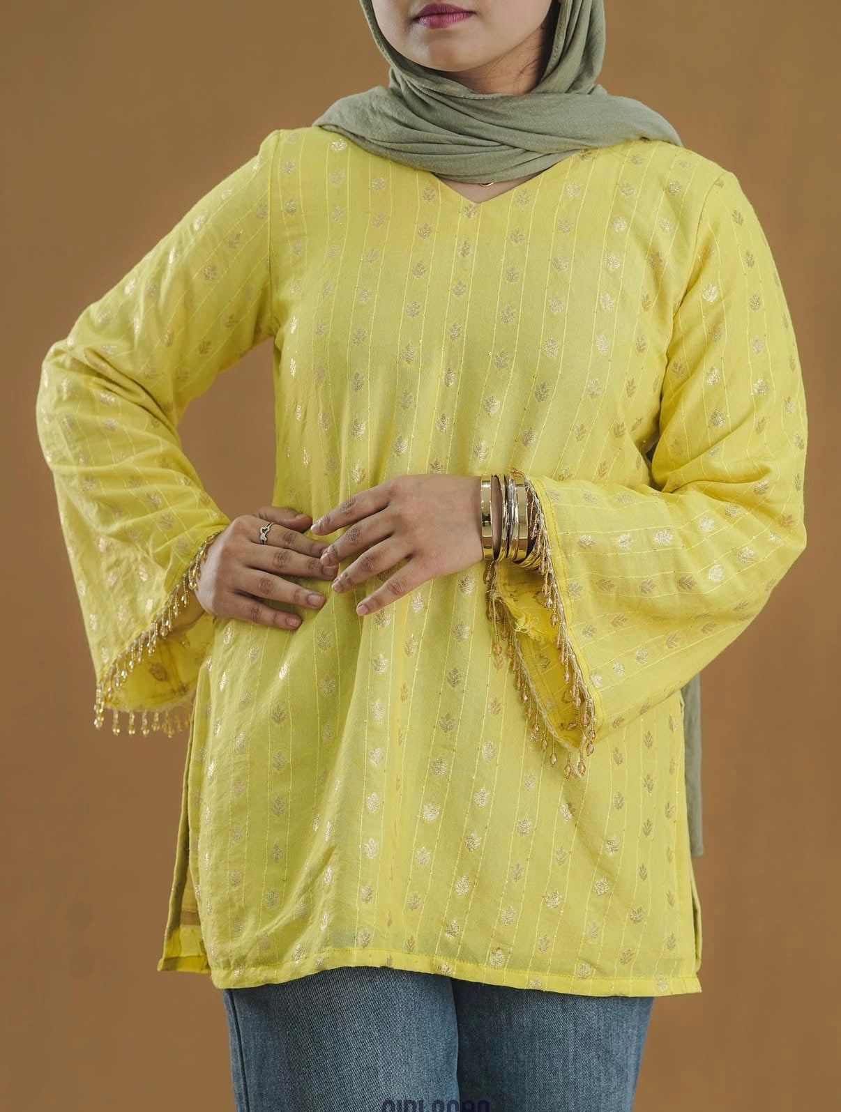 Sunshine Kurti
